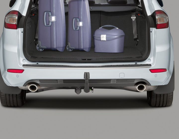 Xvision (SCC)* Park-Pilot-System hinten, mit 4 Sensoren in mattschwarz