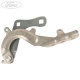 Original Ford Fiesta ab 2017 Motorhaube Scharnier Links 2088341
