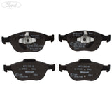 Transit Connect Motorcraft Bremsbelagsatz Vorderachse Kit