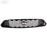 Original Ford Mustang Kühlergrill Carbon Black AG Emblem 03/2015- 1927986