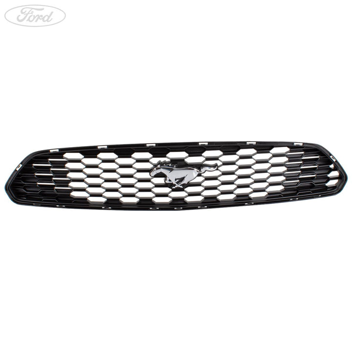 Original Ford Mustang Kühlergrill Carbon Black AG Emblem 03/2015- 1927986