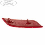 Original Ford S-Max Focus Heckstoßstange Reflektor 1493984