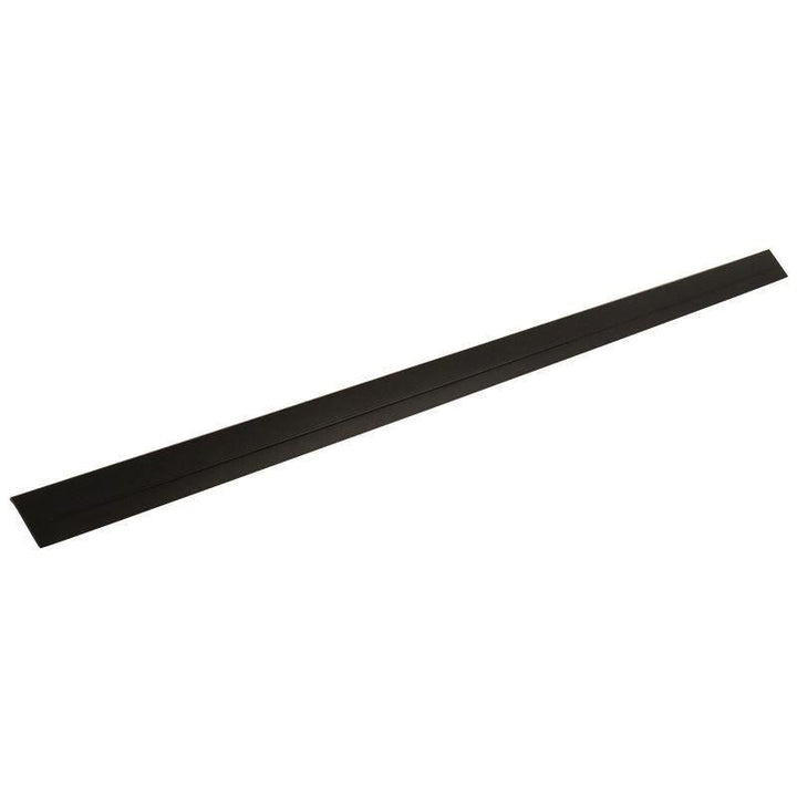 Original Ford Transit Custom Heckzierleiste hoch Schwarz 2013-2023 1860863
