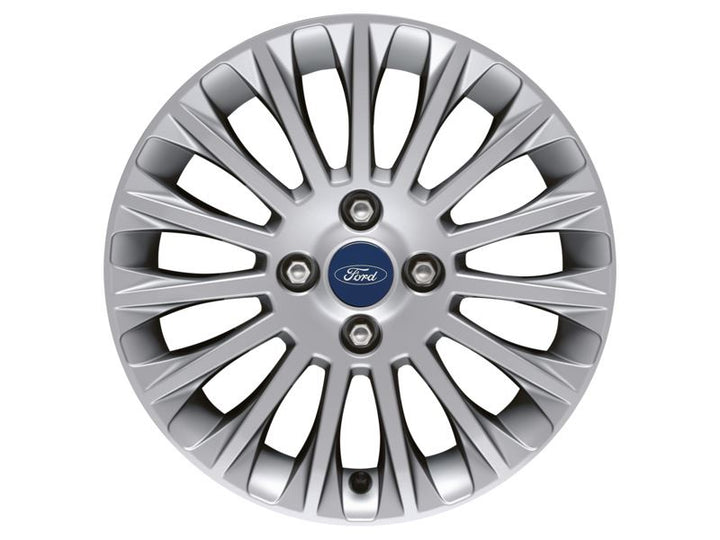 Original Ford Fiesta Leichtmetallrad 16
