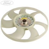 Original Ford Transit Kühlung Kühlerlüftereinheit 2006331