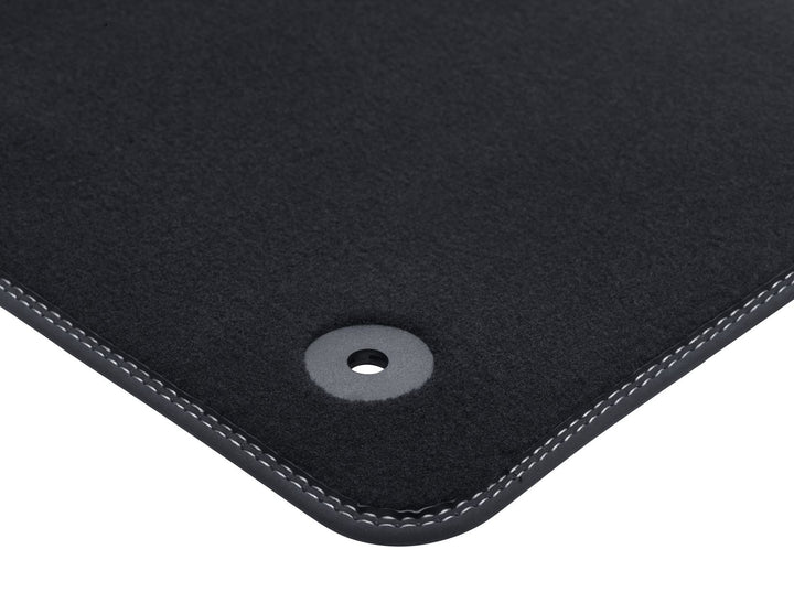 Ford Tourneo Custom Premium Velours-fußmatten vorn, schwarz 2426493