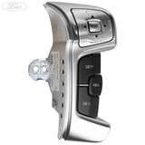 Original Ford Mondeo S-Max Galaxy Lenkradbedienung Schalter Audio 1701381