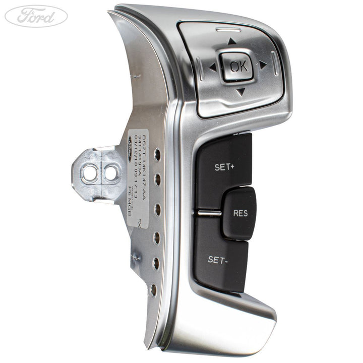 Original Ford Mondeo S-Max Galaxy Lenkradbedienung Schalter Audio 1701381