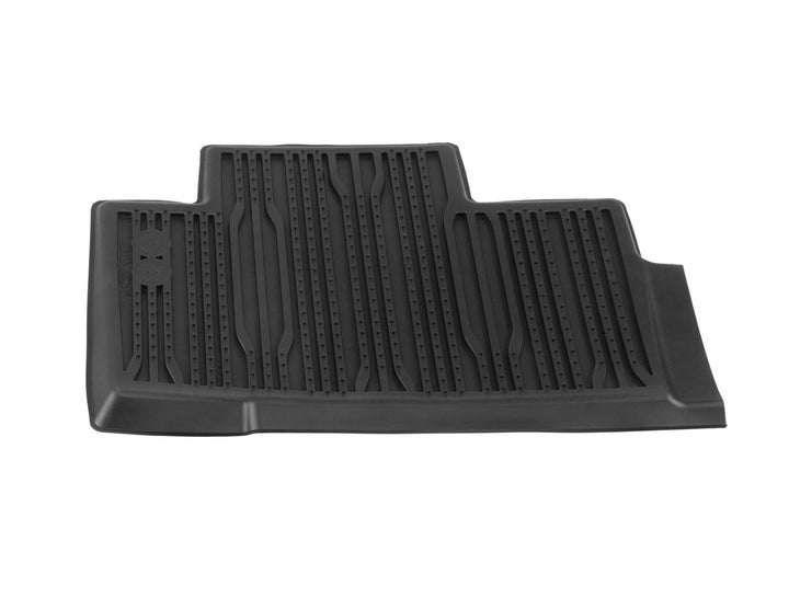 Original Ford Transit/Tourneo Courier® Gummifußmatten hinten,schwarz