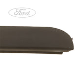 Original Ford Mondeo Einsatzformleiste für die Windschutzscheibe 1305444