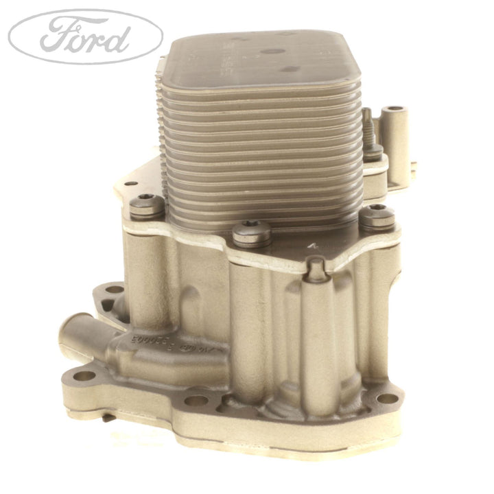 1.6 TDCi Dieselmotor Ölfiltergehäuse