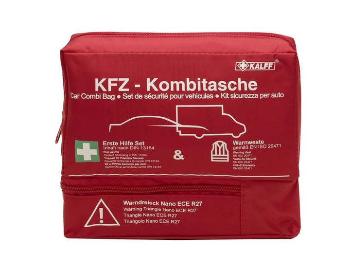 Kalff* Premium Erste-Hilfe-Ausrüstung Nano 