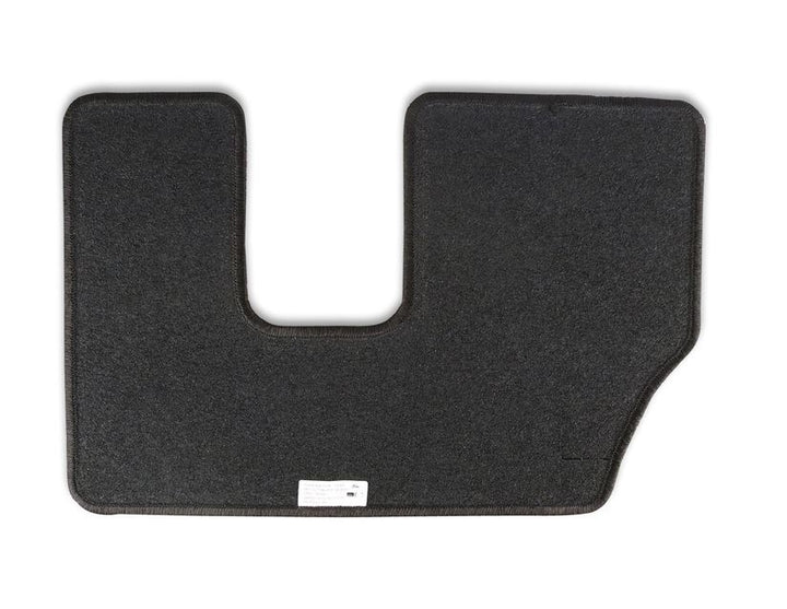 Original Ford Galaxy/S-MAX Teppichfußmatten hinten, schwarz, Passform 3. Reihe