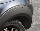 Ford Ranger EGR* Radhausverbreiterung vorne und hinten, mattschwarz 2487500