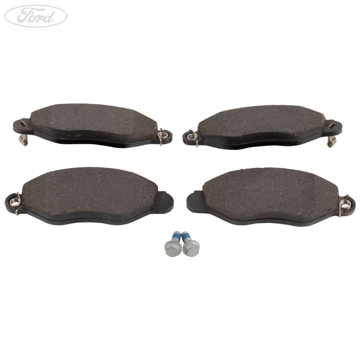 Original Ford Transit Motorcraft Bremsbelagsatz vorne 260 280 300 1465168