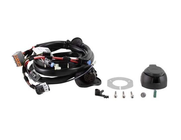 Original Ford Edge Elektrobausatz für Anhängevorrichtung 13-poliger Stecker