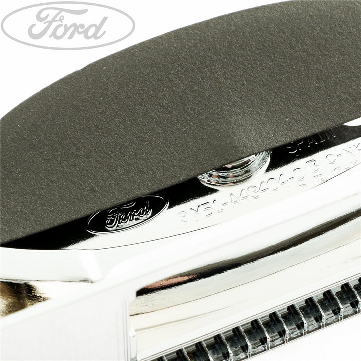 Focus Mk2 hinten Chrom Kofferraum Heckklappengriff 08 11 Facelift