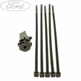 Fiesta MK6 AUX System Audio Adapter Stecker Buchse Kabel