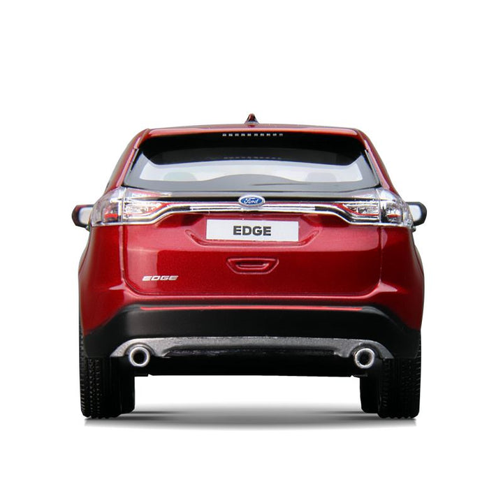 Norev Ford Edge Modellauto Rot 1:43