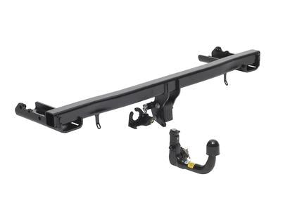 Ford Explorer PHEV ab 2019 Abnehmbare Anhängerkupplung & kompletter 13-poliger Elektrosatz