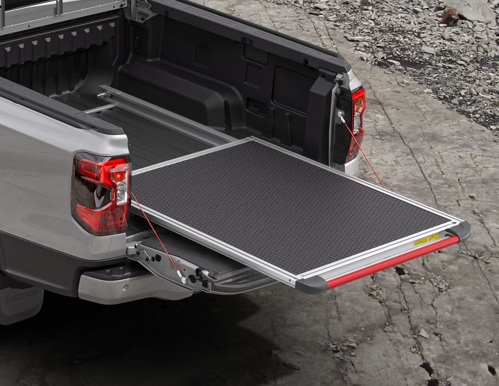 Original Ford Ranger ab 2022 Ausziehbare Ladefläche