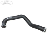 Original Ford Fiesta B-Max 1.25 1.4 Duratec Kühler obererr Schlauch 1809764