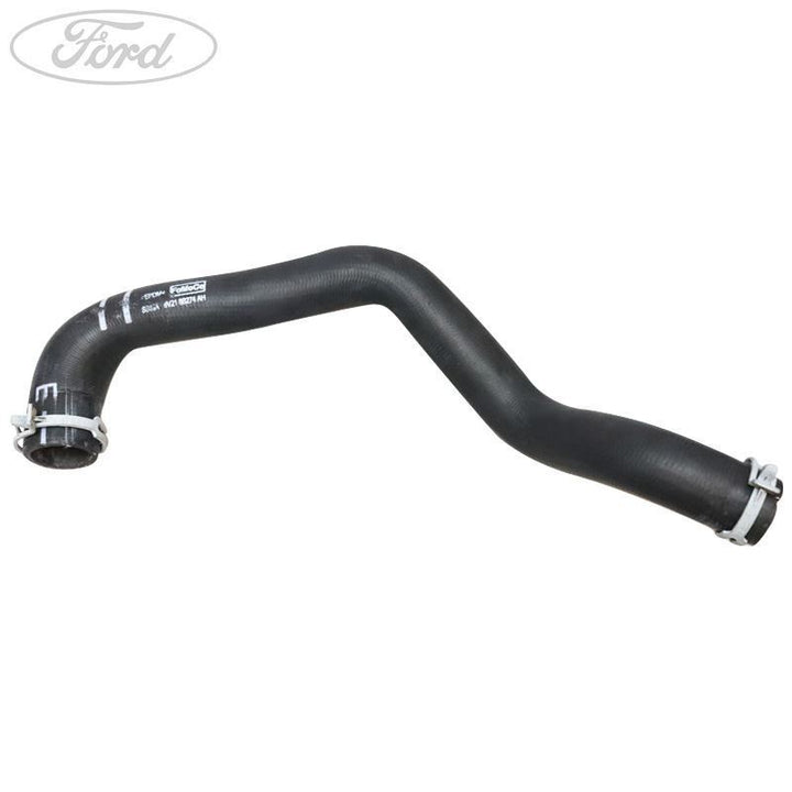 Original Ford Fiesta B-Max 1.25 1.4 Duratec Kühler obererr Schlauch 1809764