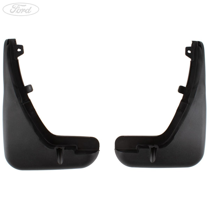 Original Ford Focus 2008-2011 Schmutazfänger Satz Vorne 1854107