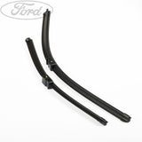 Original Ford Flat Aero Scheibenwischerblatt vorn 2120673 - 10 Stk