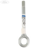 KA Abschlepphaken hinten