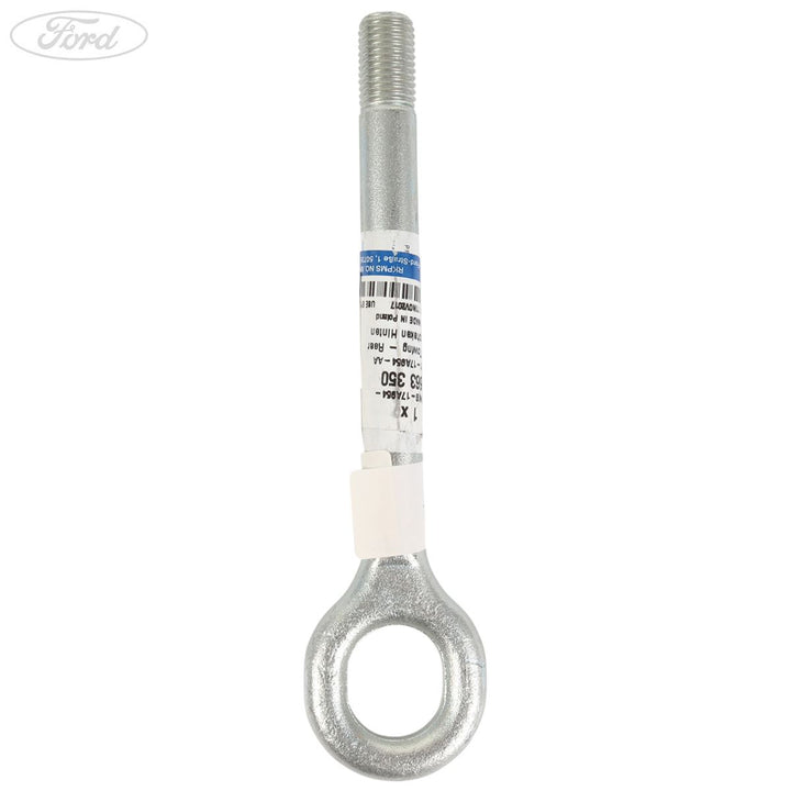 KA Abschlepphaken hinten