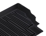 Original Ford Transit/Tourneo Courier® Gummifußmatten hinten,schwarz