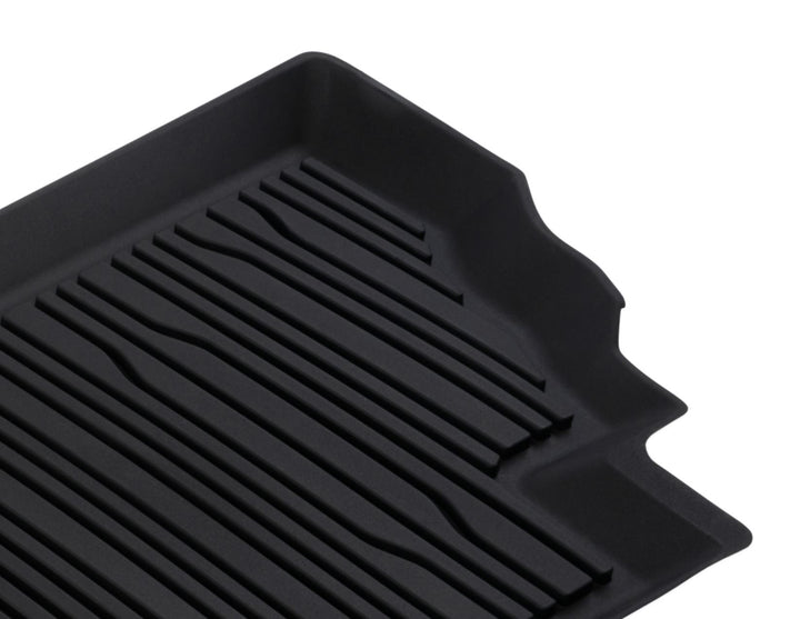 Original Ford Transit/Tourneo Courier® Gummifußmatten hinten,schwarz