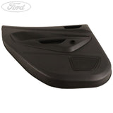 Ford Fiesta 2013-2019 Türverkleidung Beifahrerseite hinten 1851654