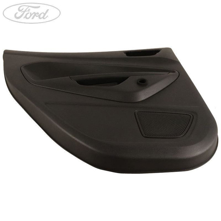 Ford Fiesta 2013-2019 Türverkleidung Beifahrerseite hinten 1851654