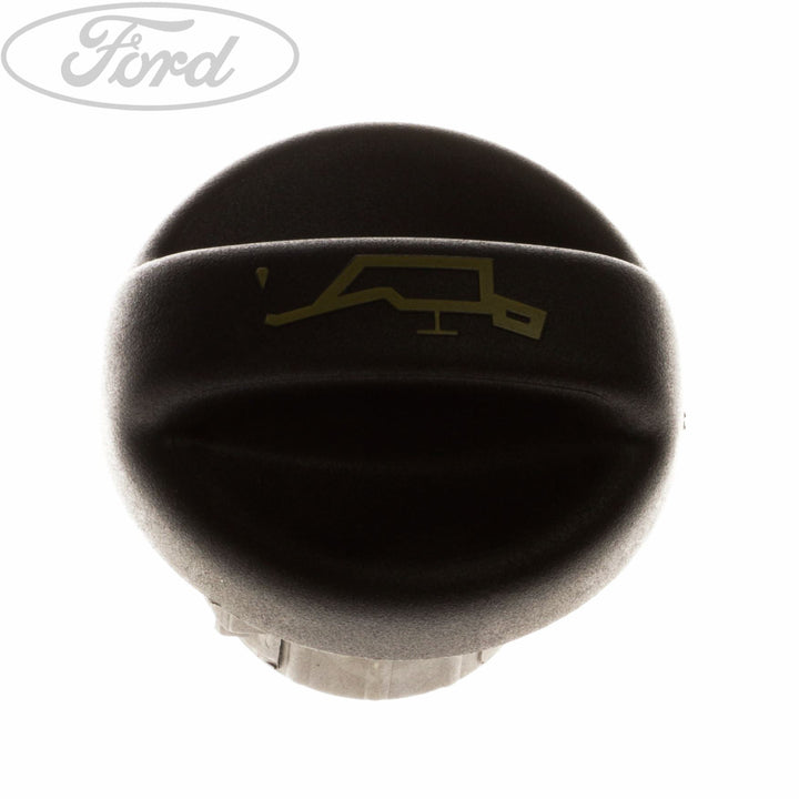 Original Ford Öleinfülldeckel 1147687