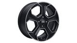 Original Ford Fiesta Leichtmetallrad 17