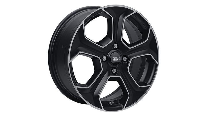 Original Ford Fiesta Leichtmetallrad 17