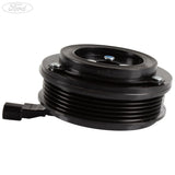 Focus 1.6 Duratec Klima Kompressor Kupplung Riemenscheibe