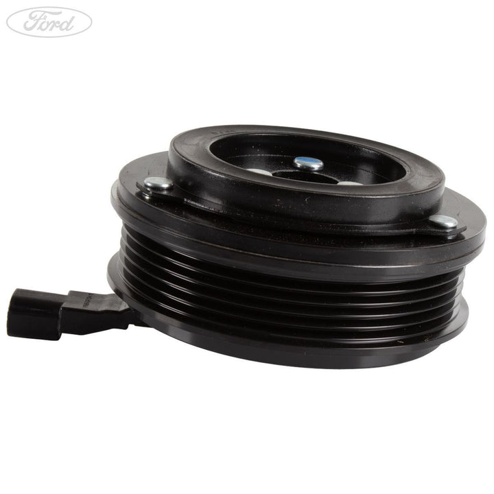 Focus 1.6 Duratec Klima Kompressor Kupplung Riemenscheibe