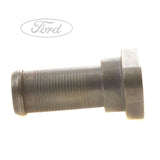 Turboöl Rücklaufrohr