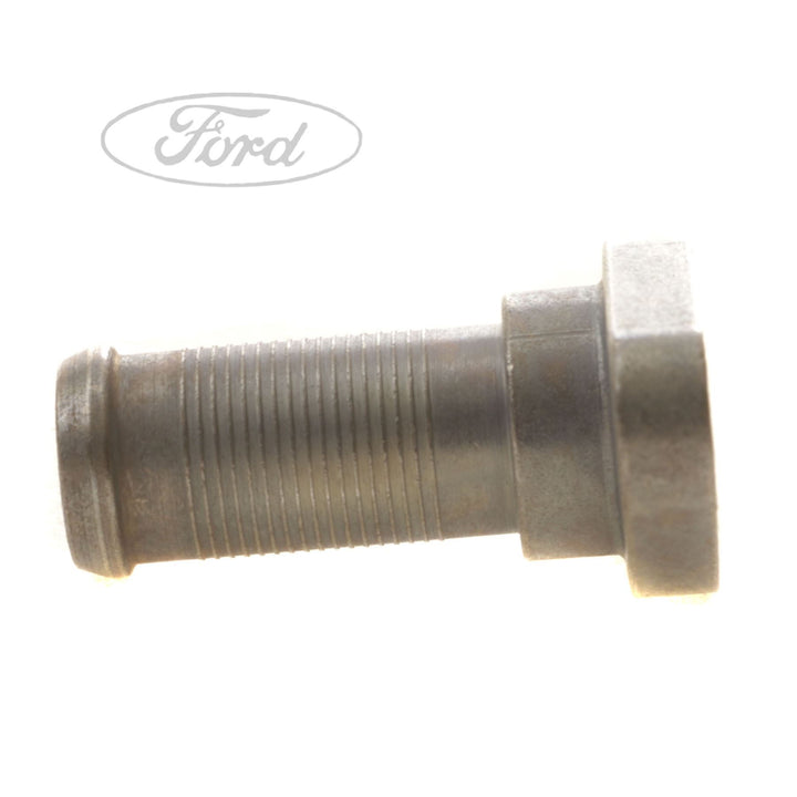 Turboöl Rücklaufrohr