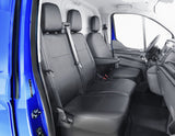 Original Ford Transit Custom Schutz-Paket,für Beifahrer Doppelsitz&Vinylboden