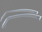 Ford Kuga 2012-2020 ClimAir®* Windabweiser, Seitenfenster vorne, transparent