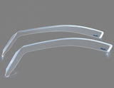 Ford Kuga 2012-2020 ClimAir* Windabweiser, Seitenfenster vorne, transparent 1815028