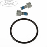 Ford Galaxy S-Max 2006-2015 Bremsscheibenstellglied hinten elektrisch x1 1466029