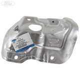 Courier EcoSport Fiesta Katalysator hinten Hitzeschild