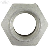 Ford Felgen Sechskantmuttern und Reserveradträger 10 1470843 - 10Stk