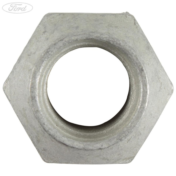 Ford Felgen Sechskantmuttern und Reserveradträger 10 1470843 - 10Stk