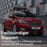 Vorderradnabe Bolzen